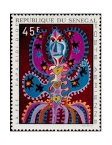 Sénégal N° PA 087 N*