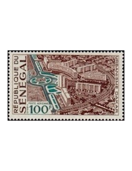 Sénégal N° PA 093 N*