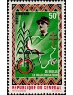 Sénégal N° PA 098 N*