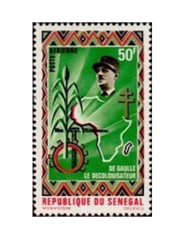 Sénégal N° PA 098 N*