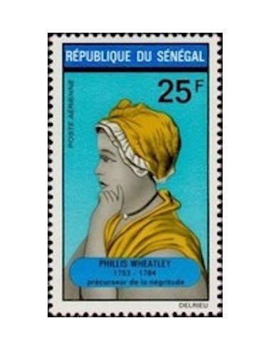 Sénégal N° PA 100 N*