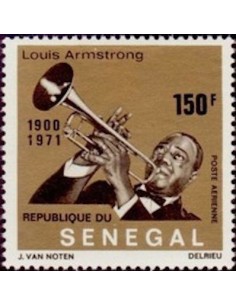 Sénégal N° PA 112 N*