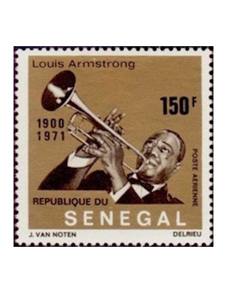 Sénégal N° PA 112 N*