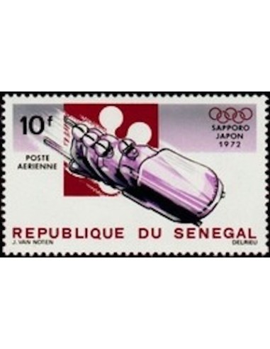 Sénégal N° PA 114 N*