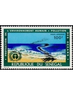 Sénégal N° PA 119 N*