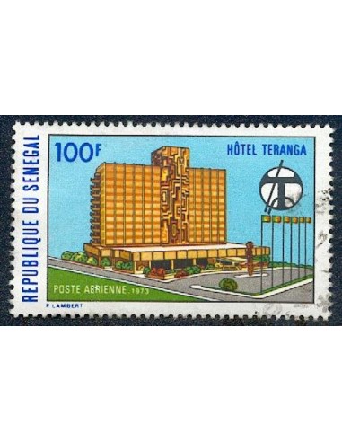 Sénégal N° PA 124 N*