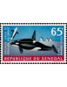 Sénégal N° PA 126 N*