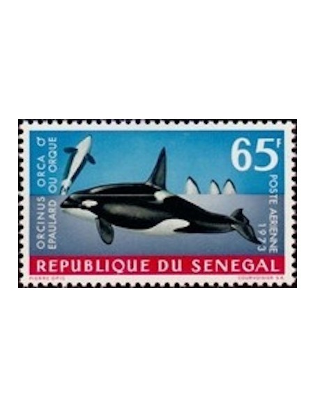 Sénégal N° PA 126 N*