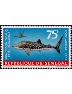 Sénégal N° PA 127 N*
