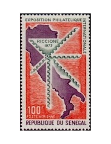 Sénégal N° PA 129 N*