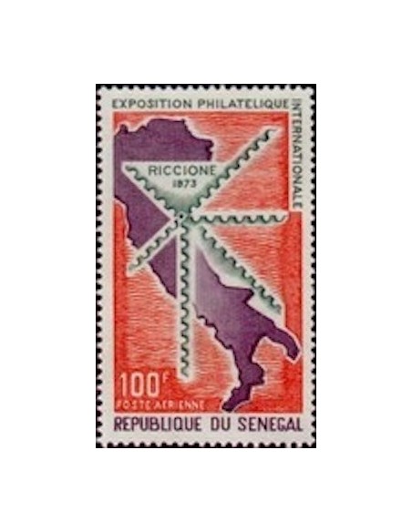 Sénégal N° PA 129 N*