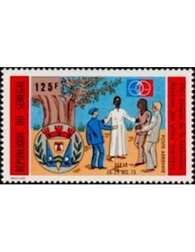 Sénégal N° PA 131 N*