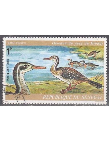 Sénégal N° PA 134 N*