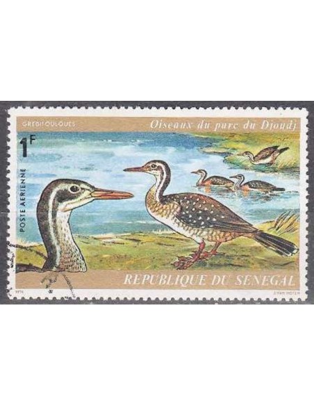 Sénégal N° PA 134 N*