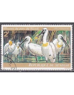 Sénégal N° PA 135 N*