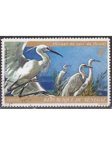 Sénégal N° PA 137 N*