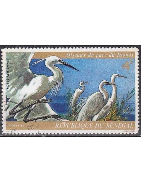 Sénégal N° PA 137 N*