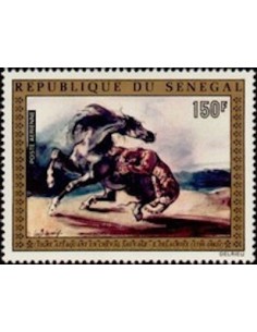 Sénégal N° PA 140 N*