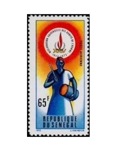 Sénégal N° PA 143 N*
