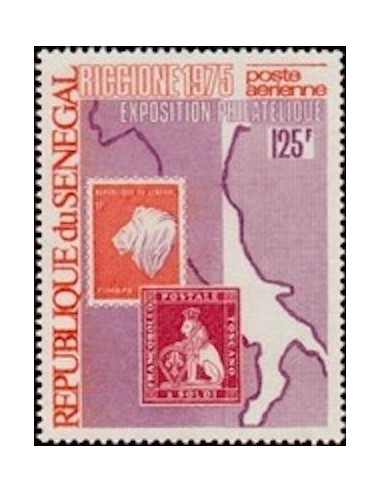 Sénégal N° PA 147 N*