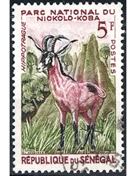 Sénégal N° 0198 N*