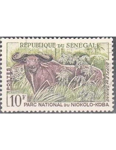 Sénégal N° 0199 N*