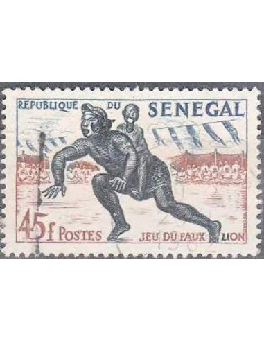 Sénégal N° 0209 N*