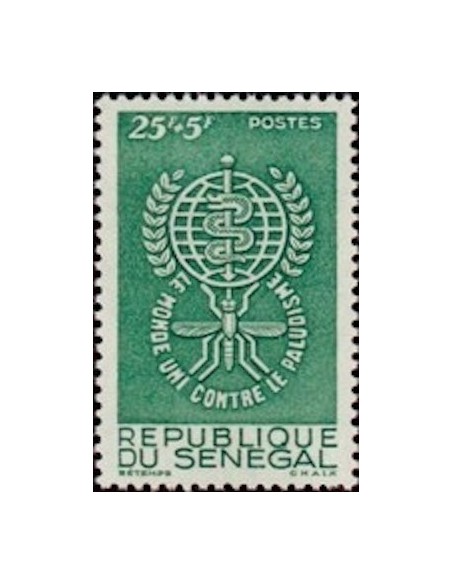 Sénégal N° 0214 N*
