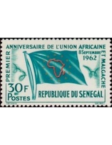 Sénégal N° 0215 N*