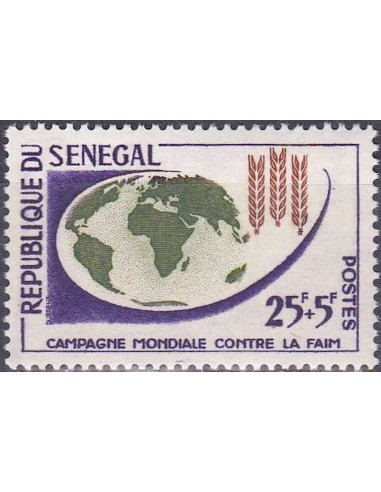 Sénégal N° 0216 N*
