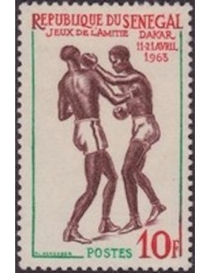 Sénégal N° 0217 N*