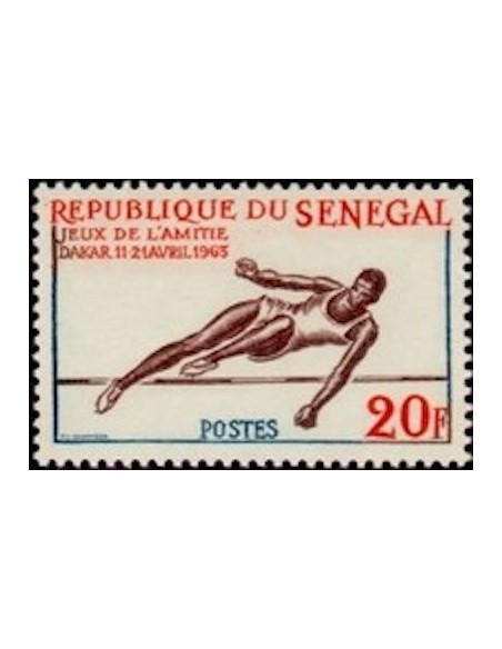 Sénégal N° 0219 N*
