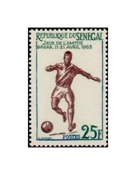 Sénégal N° 0220 N*