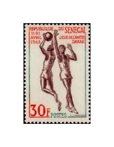 Sénégal N° 0221 N*