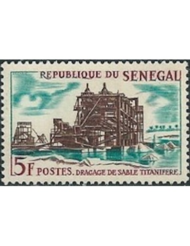Sénégal N° 0235 N*