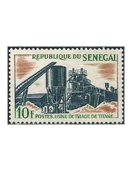 Sénégal N° 0236 N*