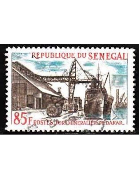 Sénégal N° 0240 N*