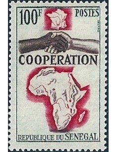 Sénégal N° 0241 N*