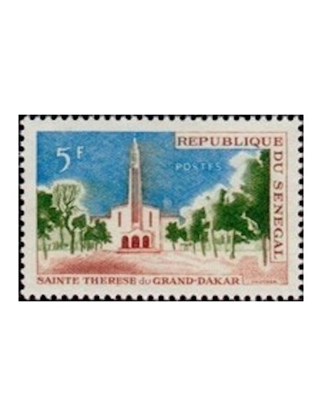 Sénégal N° 0242 N*