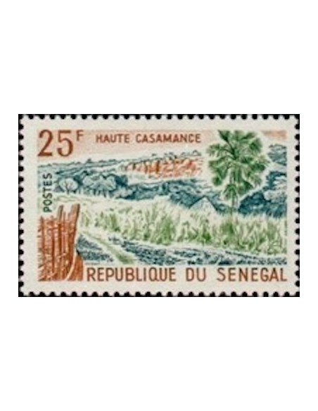 Sénégal N° 0247 N*