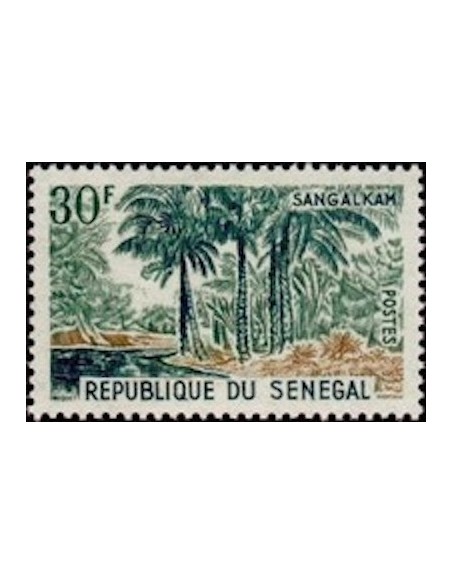 Sénégal N° 0248 N*