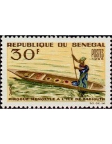 Sénégal N° 0260 N*