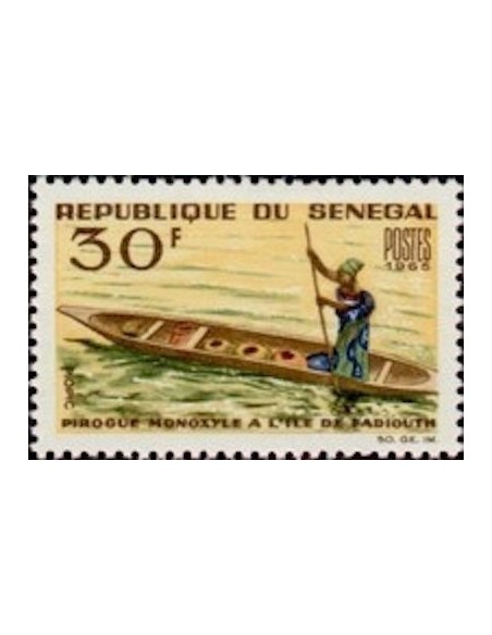 Sénégal N° 0260 N*