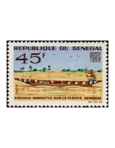 Sénégal N° 0261 N*