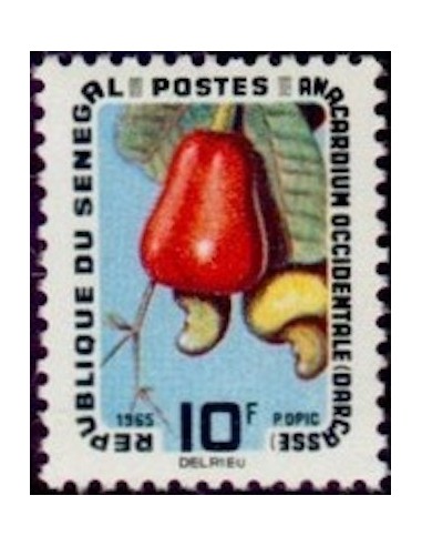 Sénégal N° 0262 N*