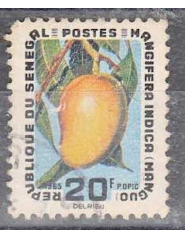 Sénégal N° 0264 N*