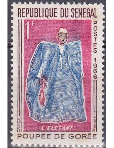 Sénégal N° 0266 N*