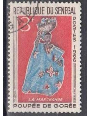 Sénégal N° 0268 N*