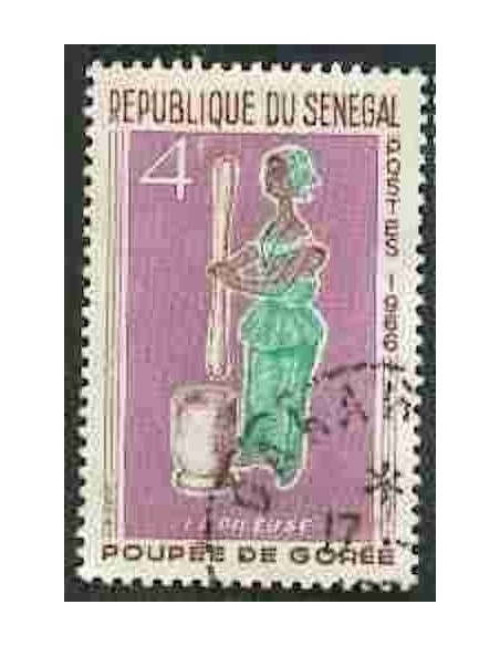 Sénégal N° 0269 N*