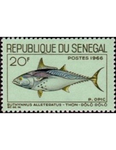 Sénégal N° 0271 N*
